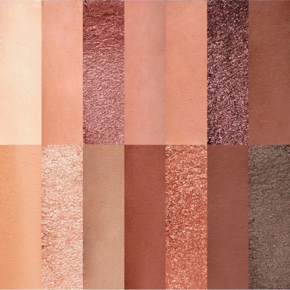NWT Laura Geller Reigning Rose 14 Shade Eyeshadow Palette